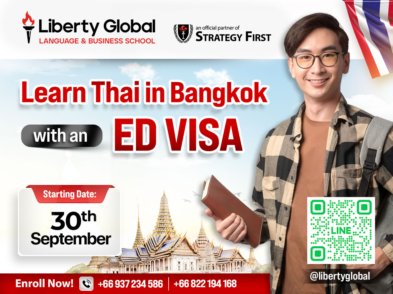 Thai Language Course